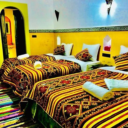 Riad Bab Imlil 임릴 외부 사진