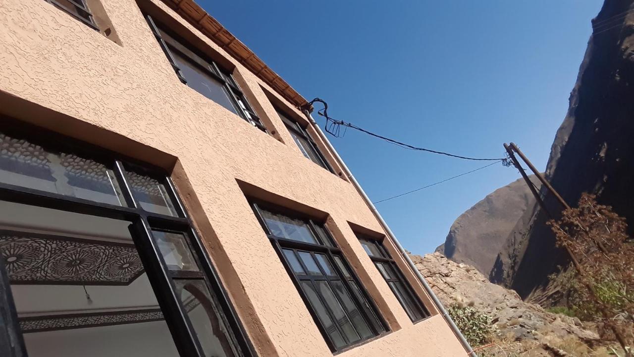 Riad Bab Imlil 임릴 외부 사진