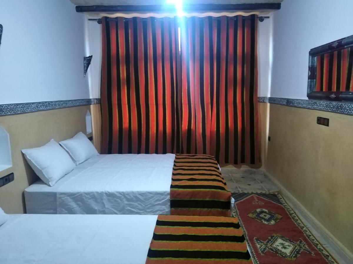 Riad Bab Imlil 임릴 외부 사진
