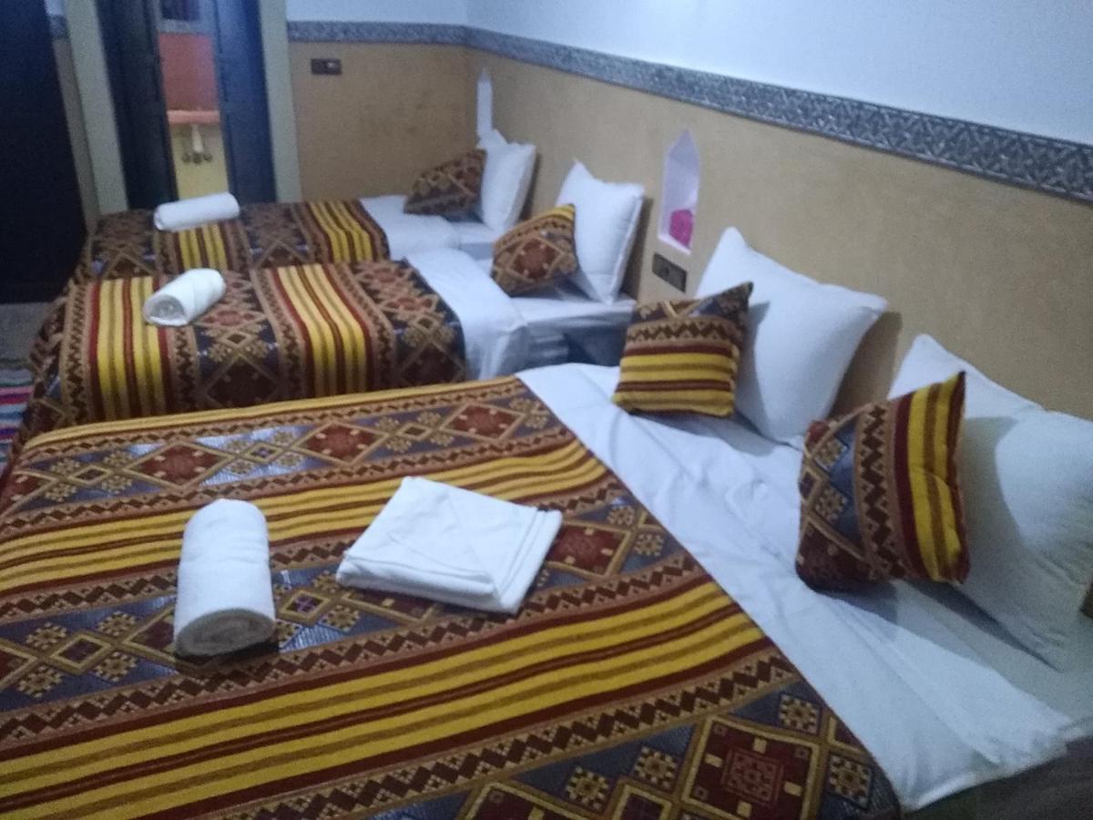 Riad Bab Imlil 임릴 외부 사진