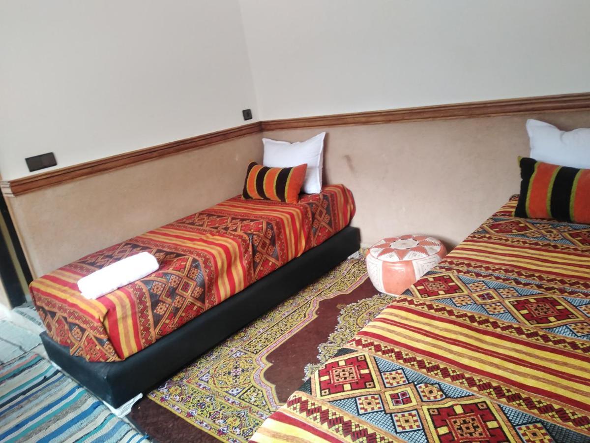Riad Bab Imlil 임릴 외부 사진