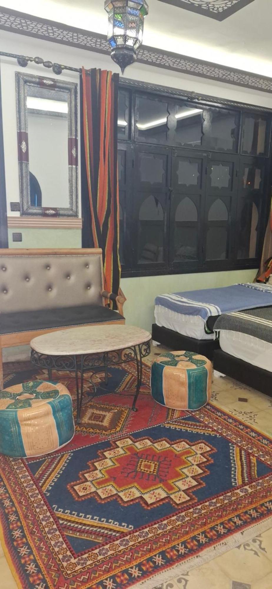 Riad Bab Imlil 임릴 외부 사진