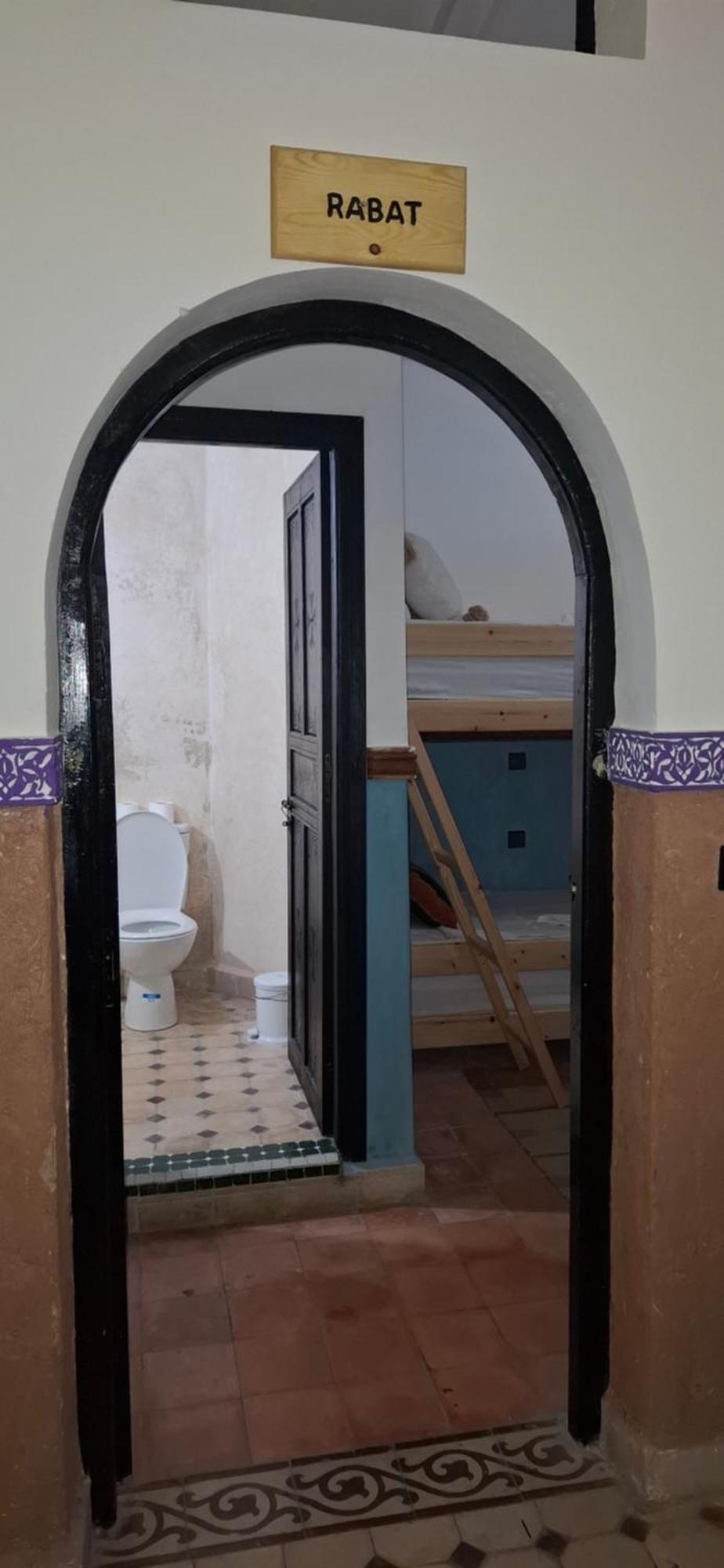 Riad Bab Imlil 임릴 외부 사진
